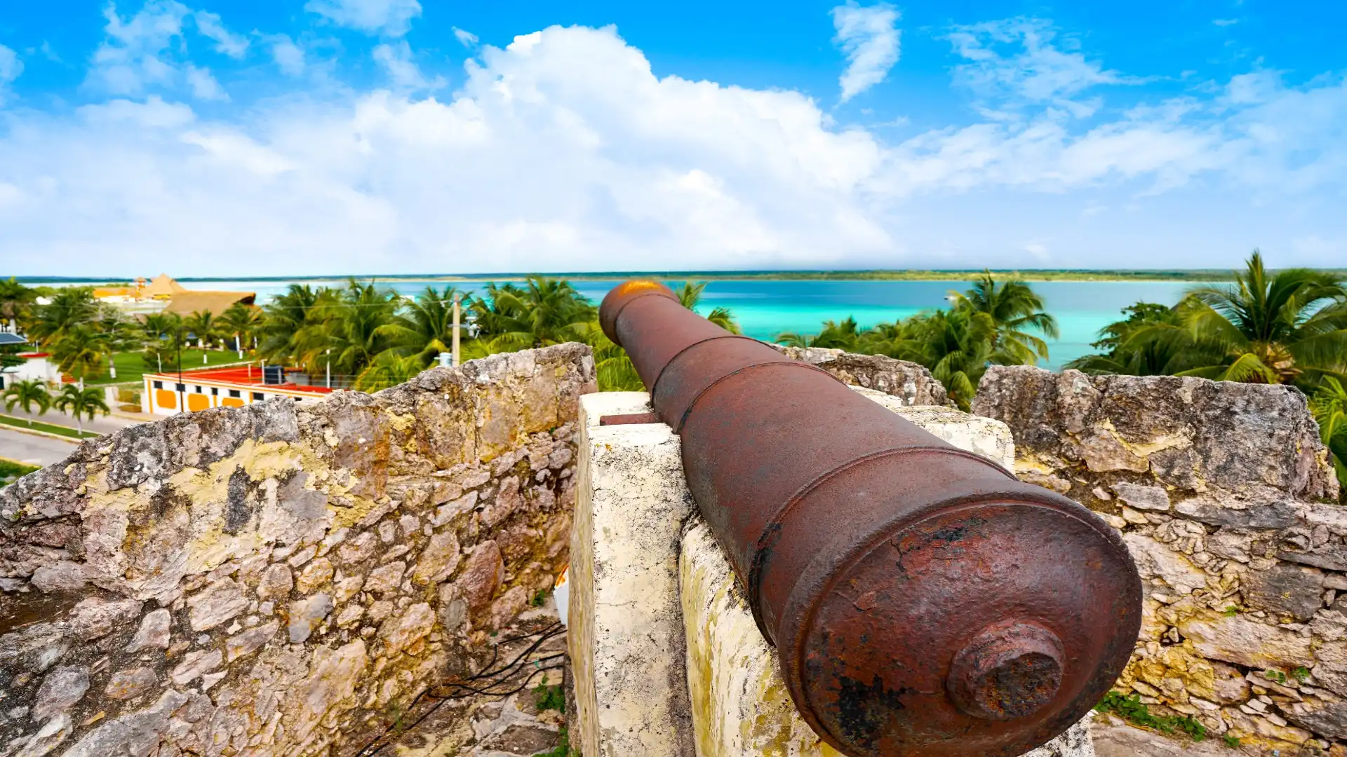 Fuerte Bacalar