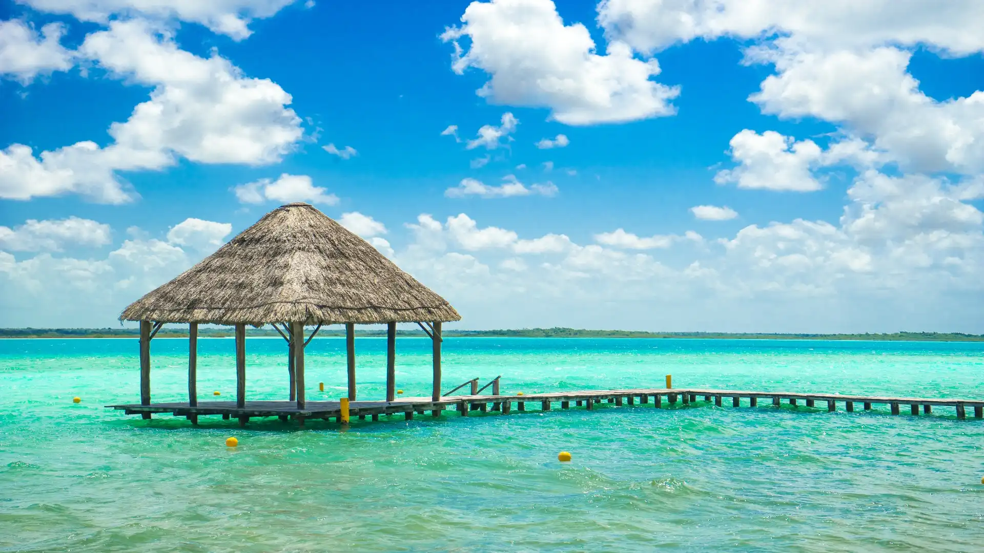 Hotel in Bacalar