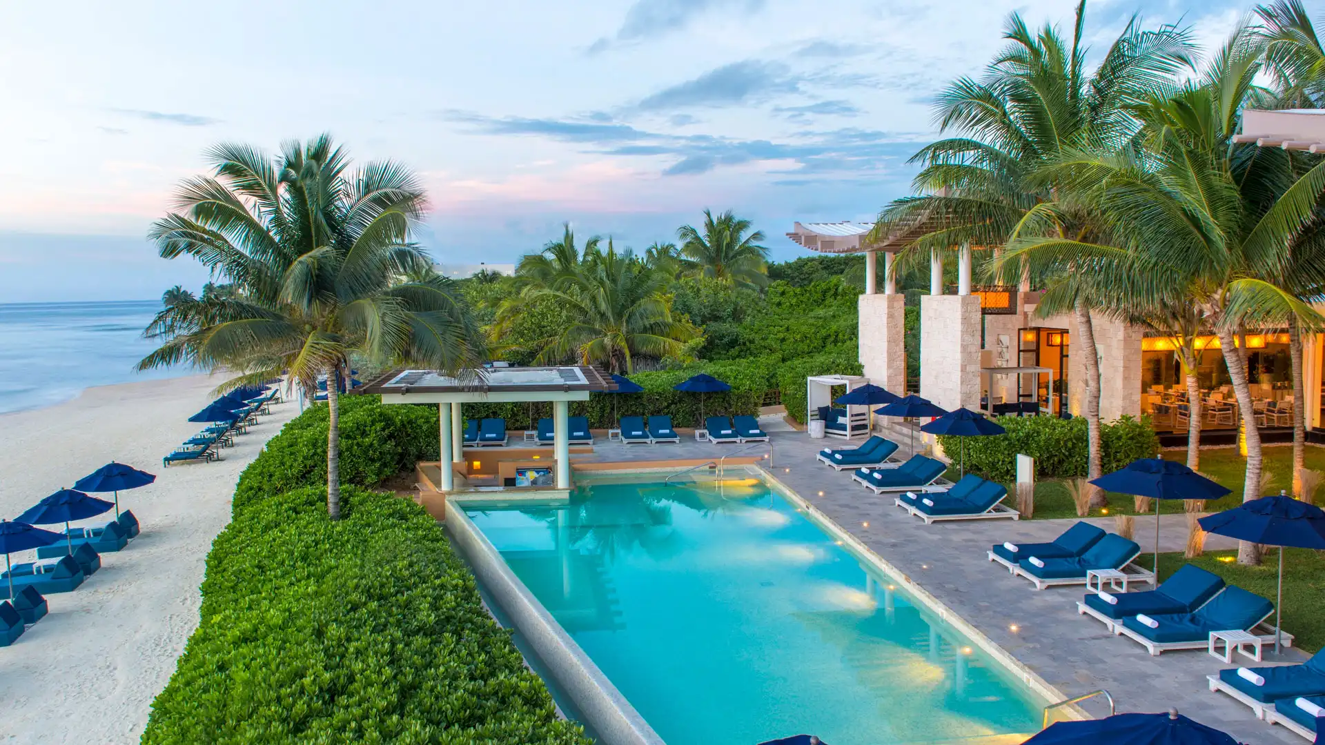 Banyan Tree Mayakoba