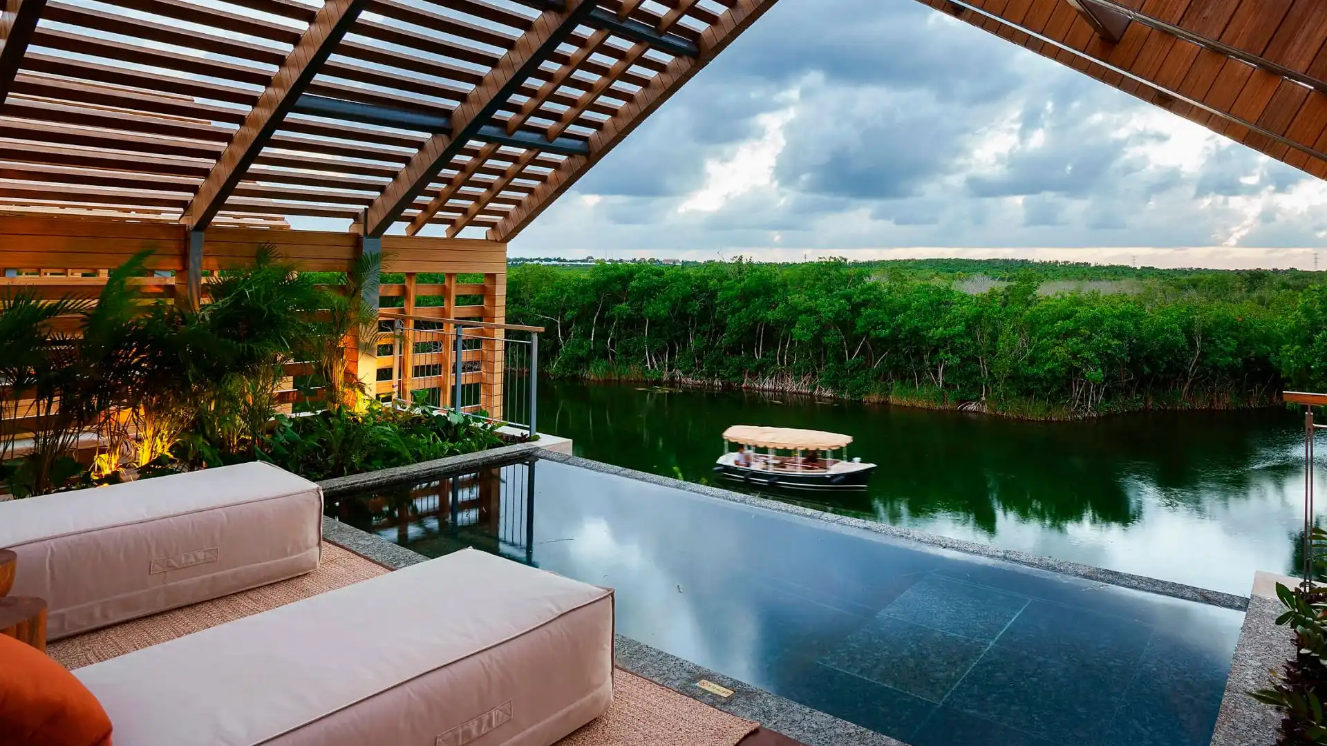 Banyan Tree Mayakoba