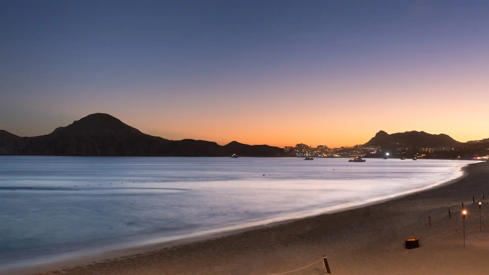 yatch in Los Cabos