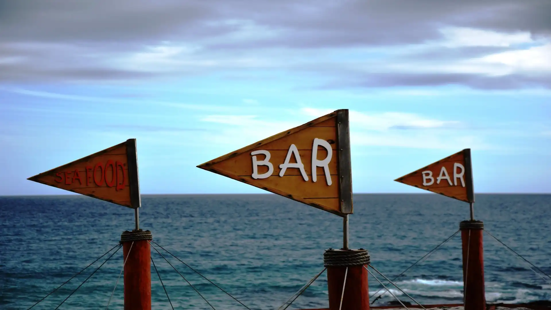 Bar en Los Cabos