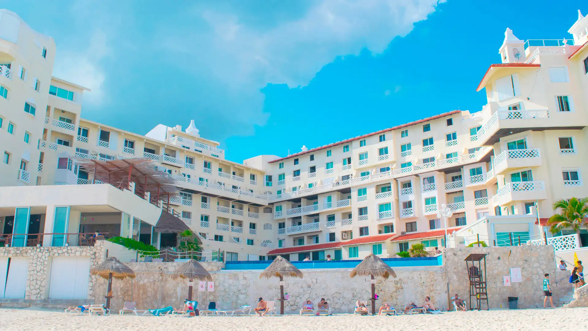 BSEA Cancún Plaza