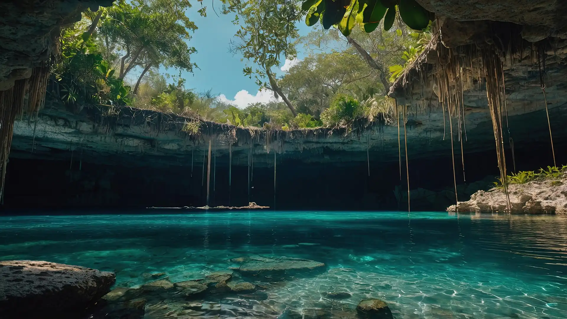 Cenote Sac-Aua