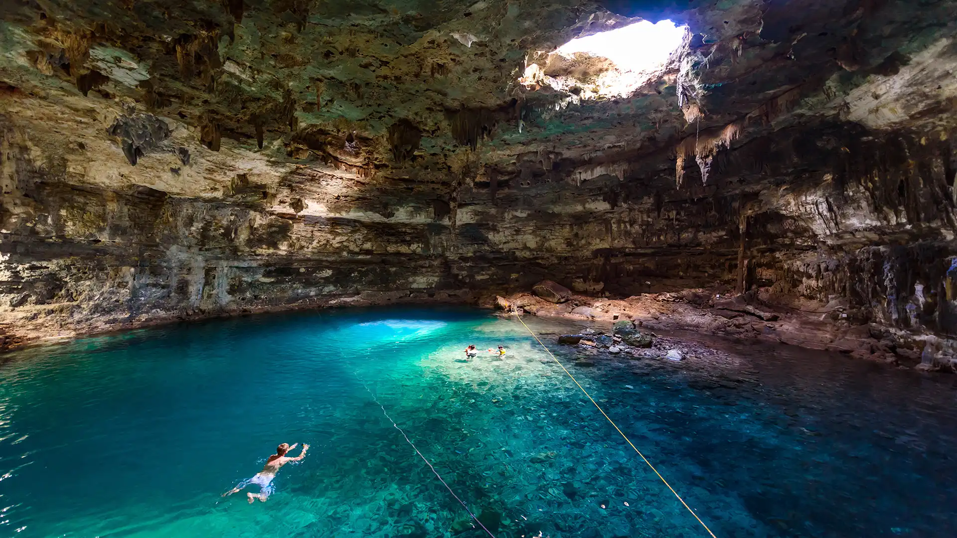 Cenote Samulá