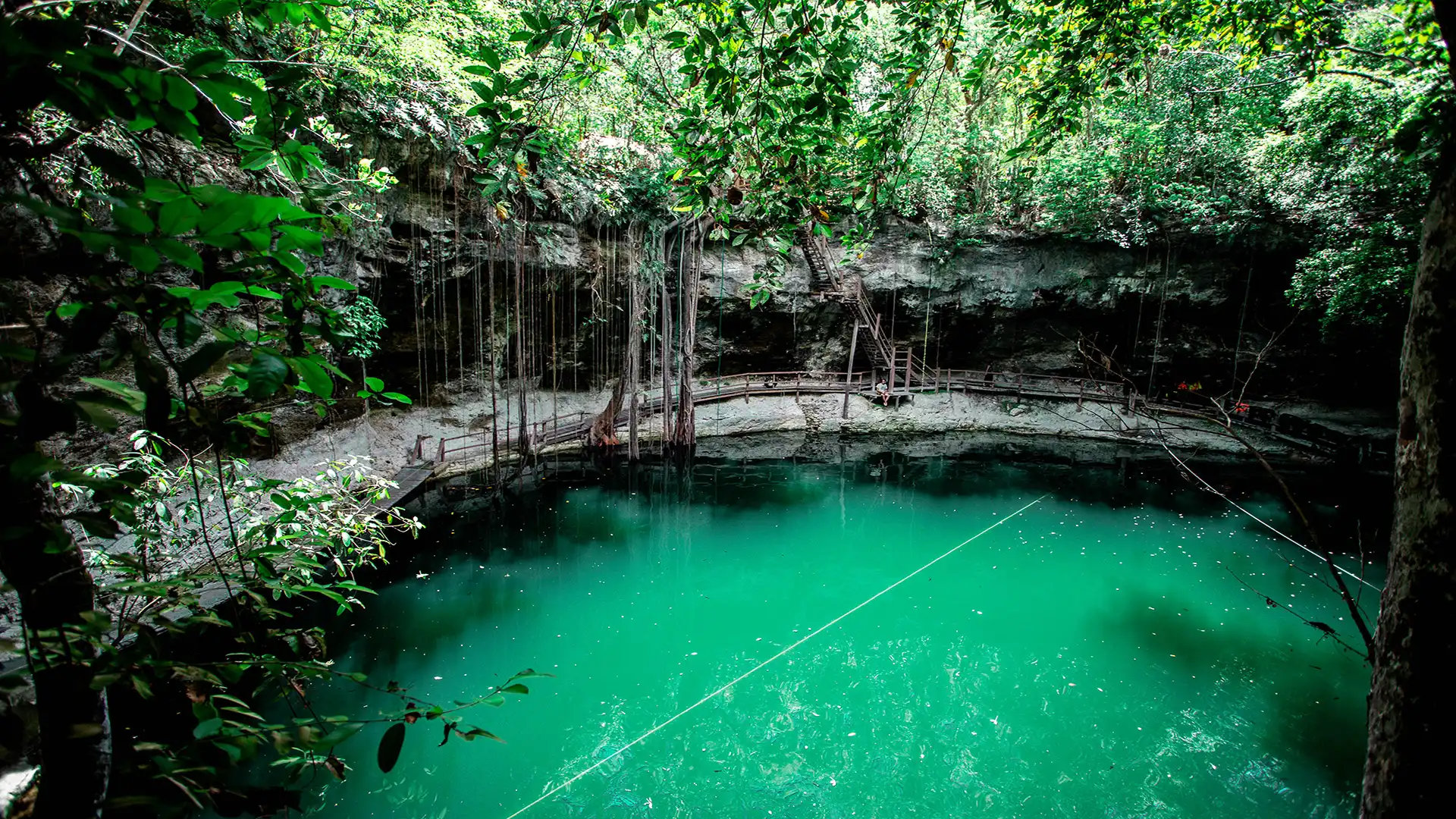 Cenote X'Canche