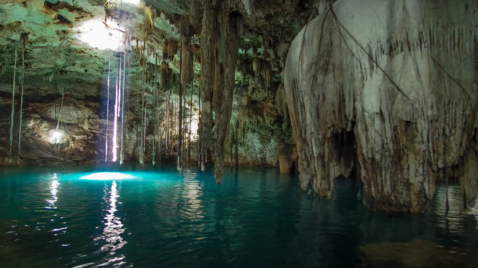 Cenote Xkekén
