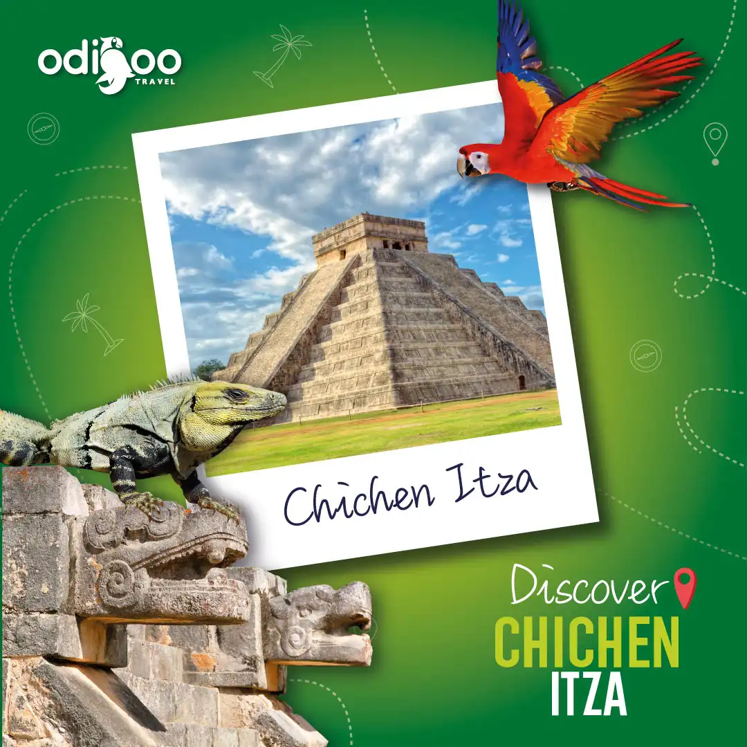 Chichén Itzá