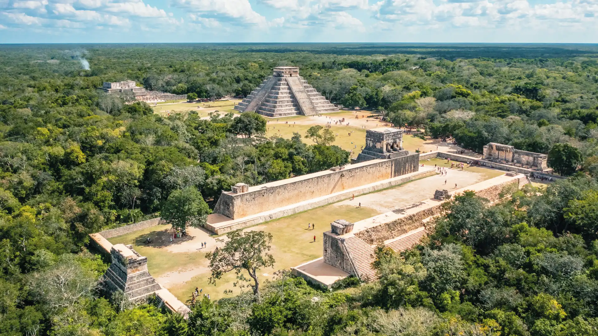 Chichén Itzá