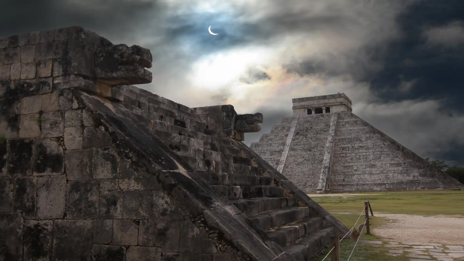 Chichen Itza equinox