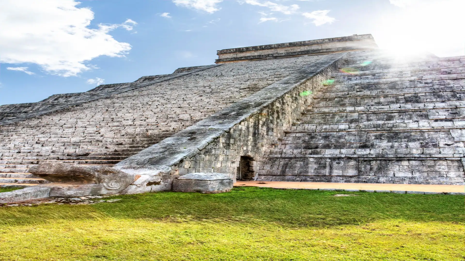 Chichen Itza equinox