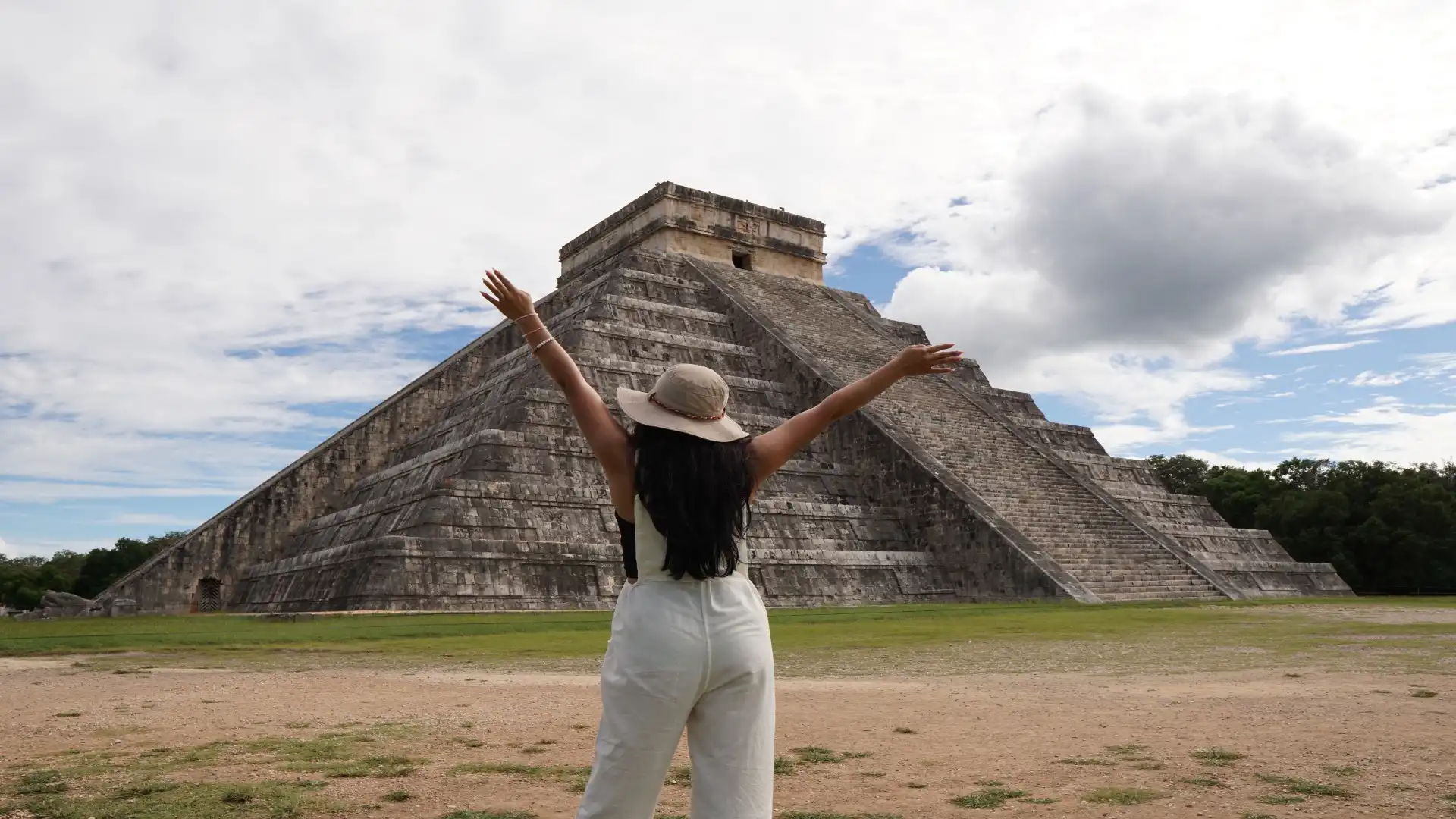 Chichen Itza equinox