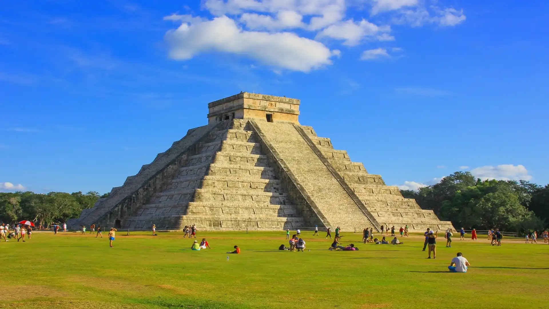Chichén Itzá