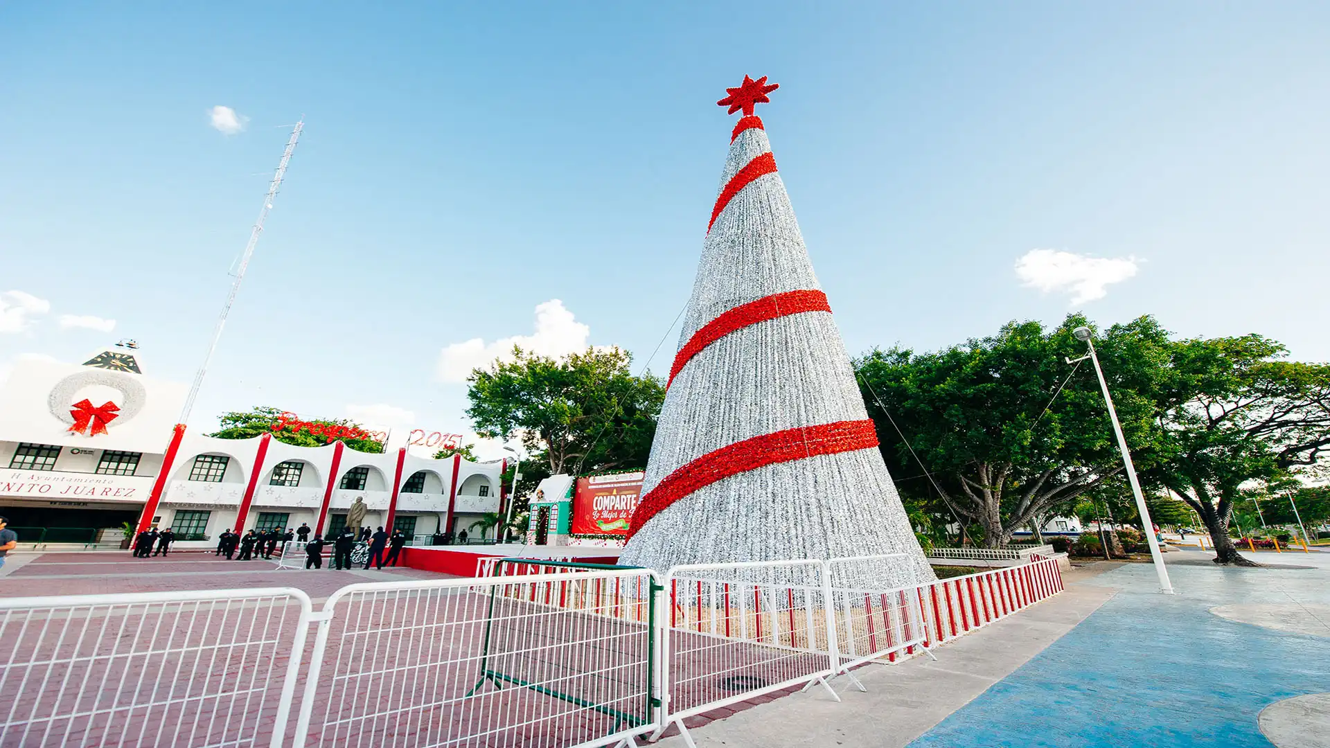 Navidad en el Caribe