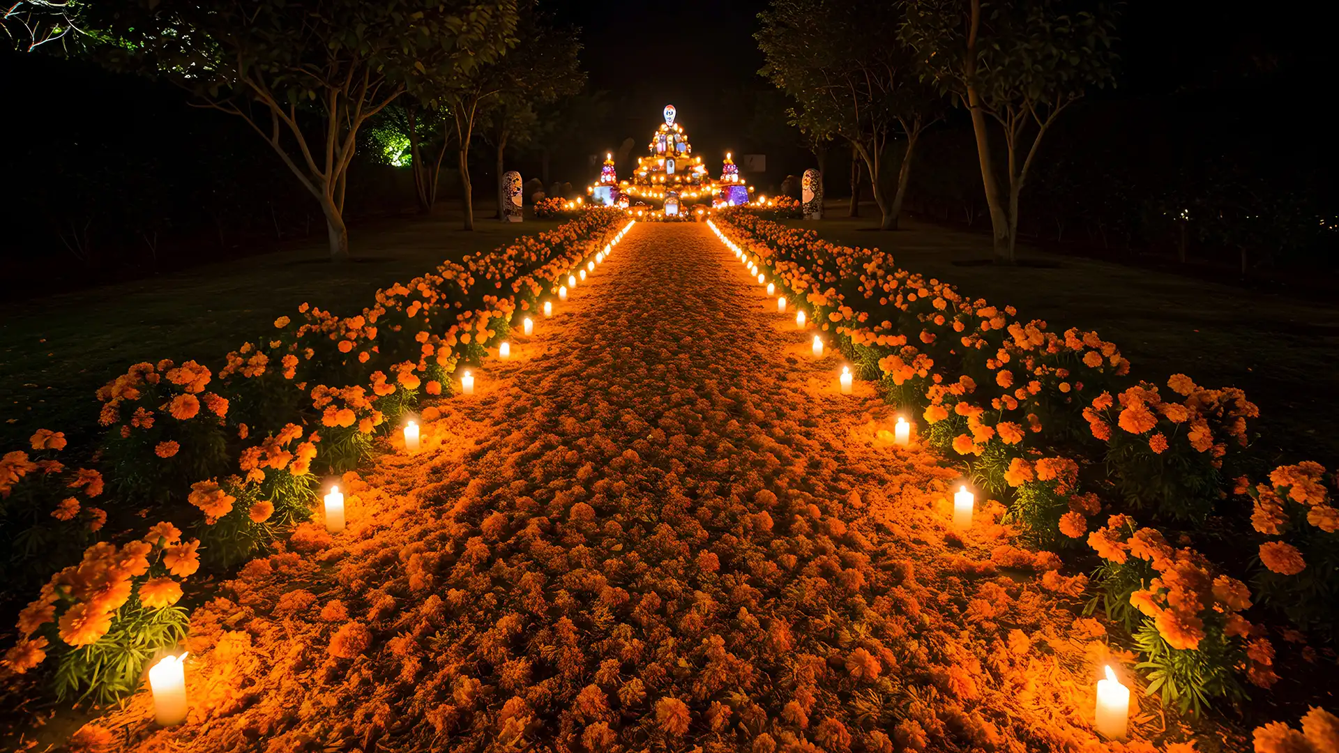 Día de Muertos
