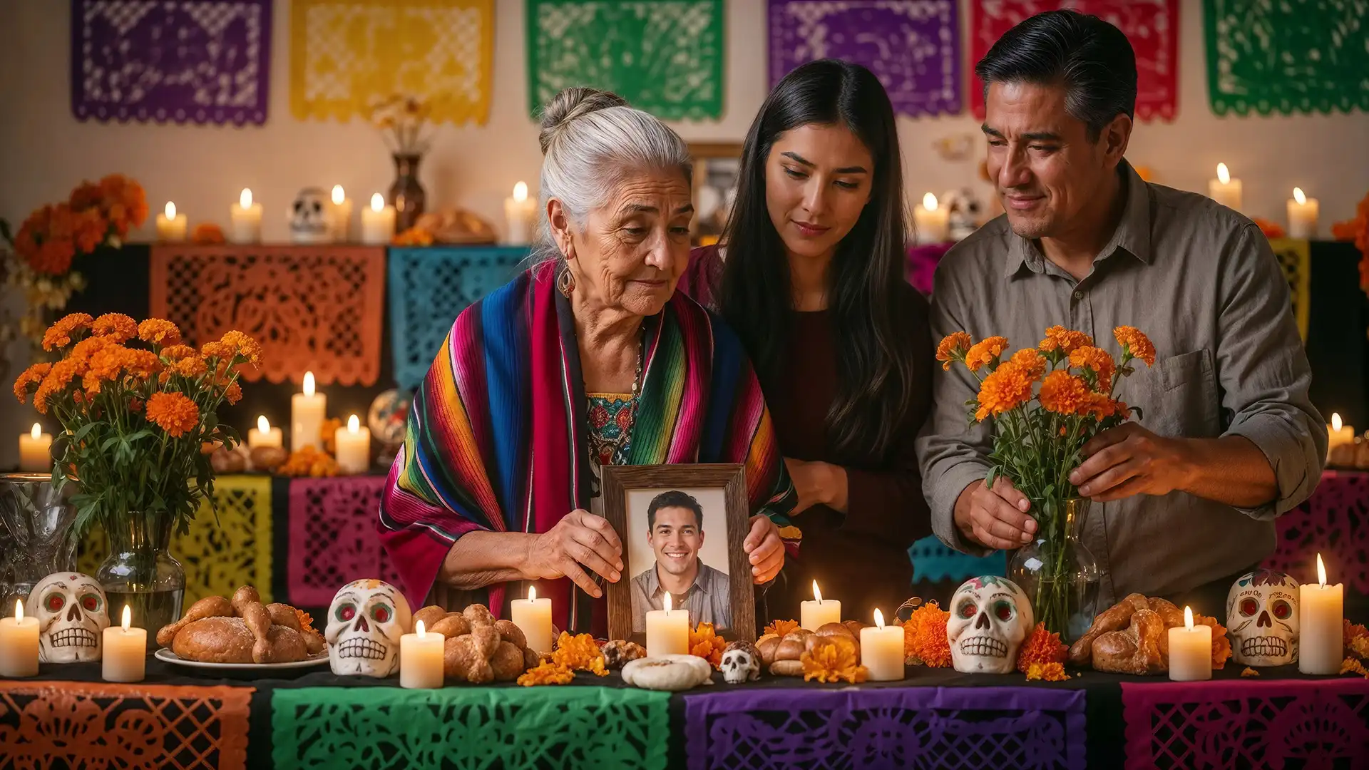 Día de Muertos