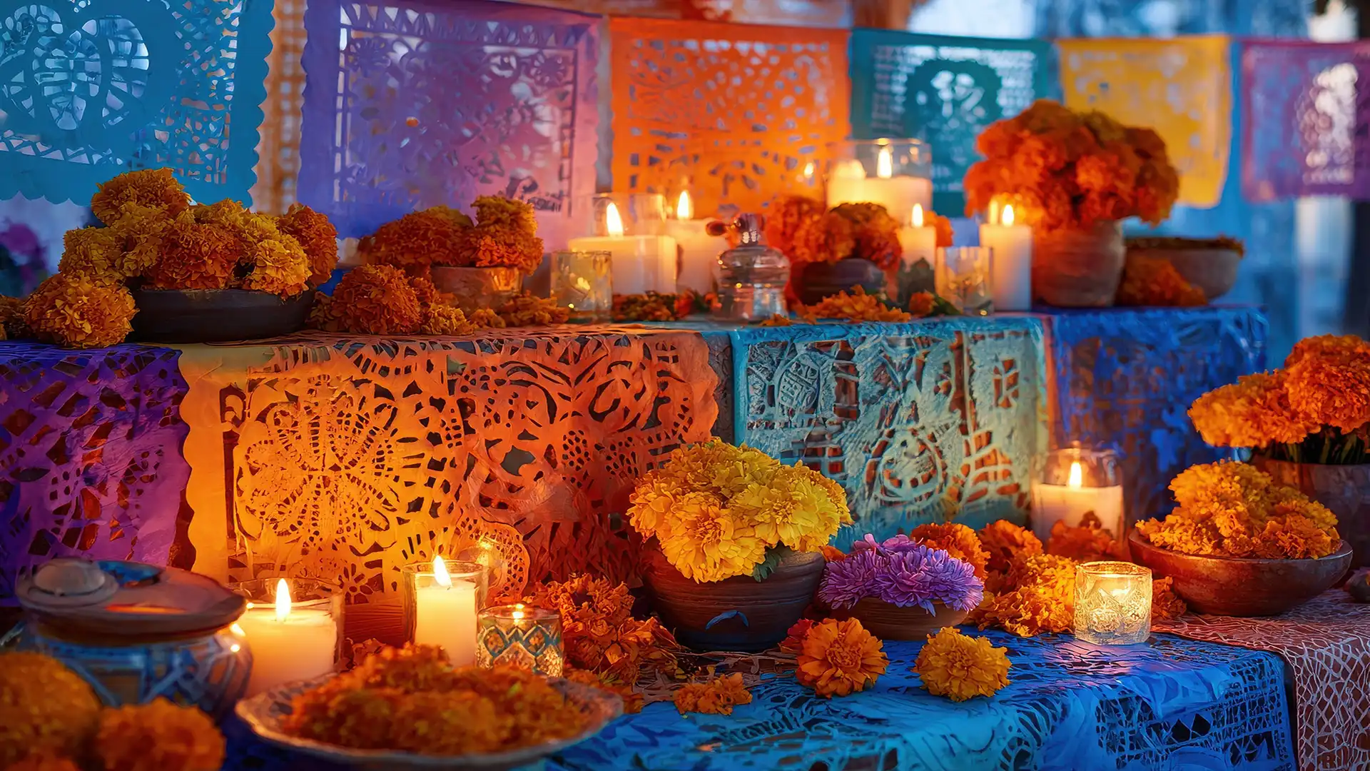 Día de Muertos