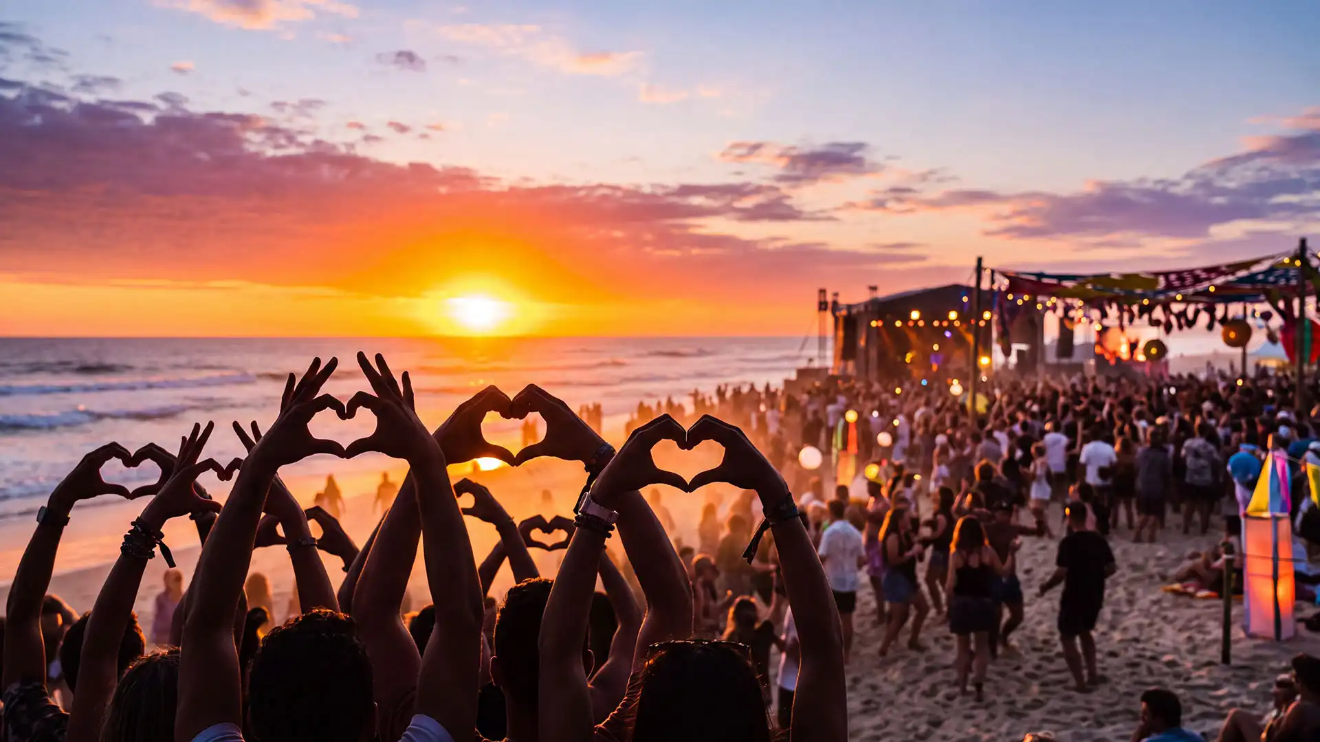 Tulum Festivals