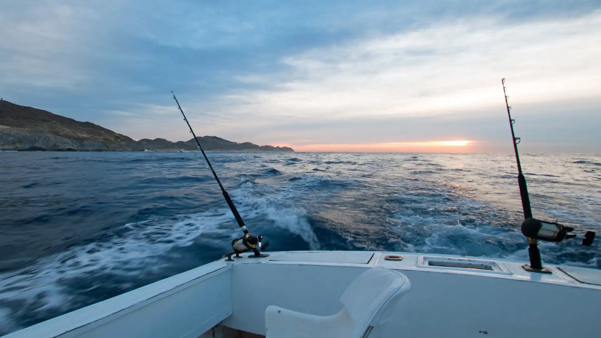 Fishing in Los Cabo