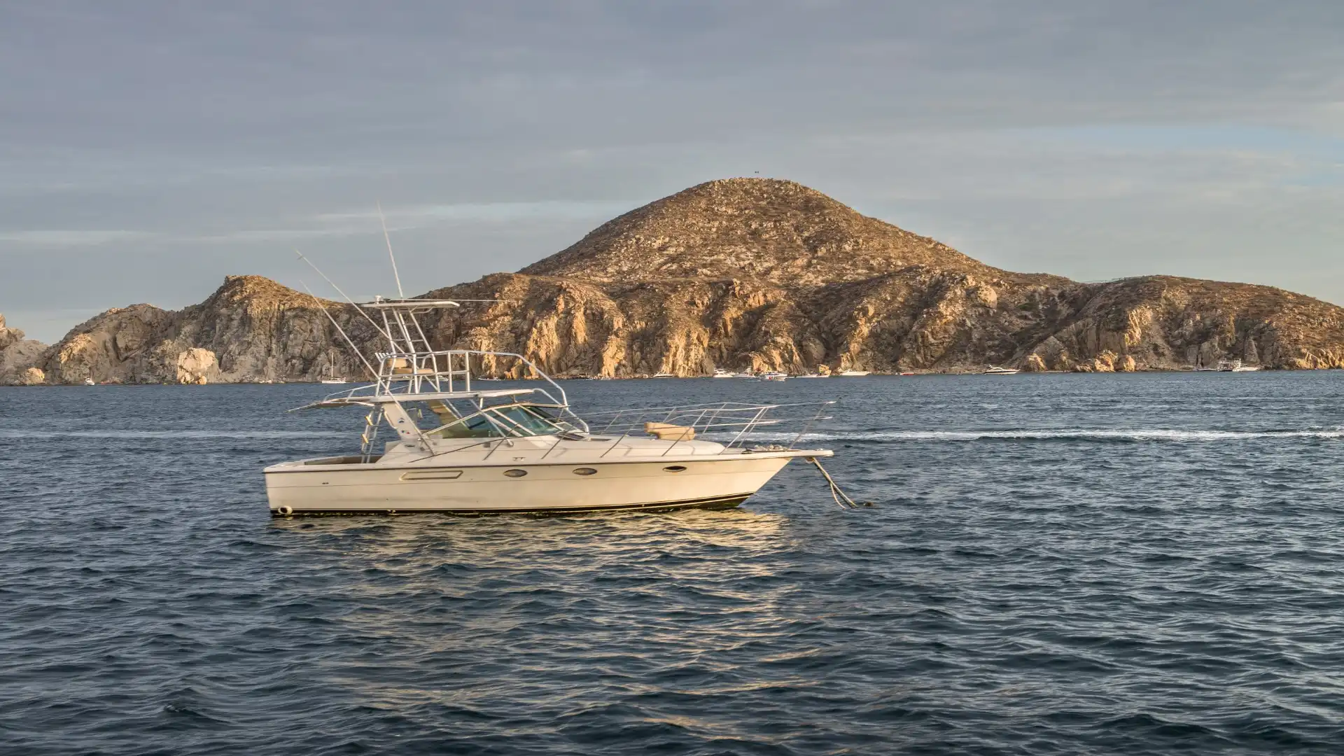Fishing in Los Cabos