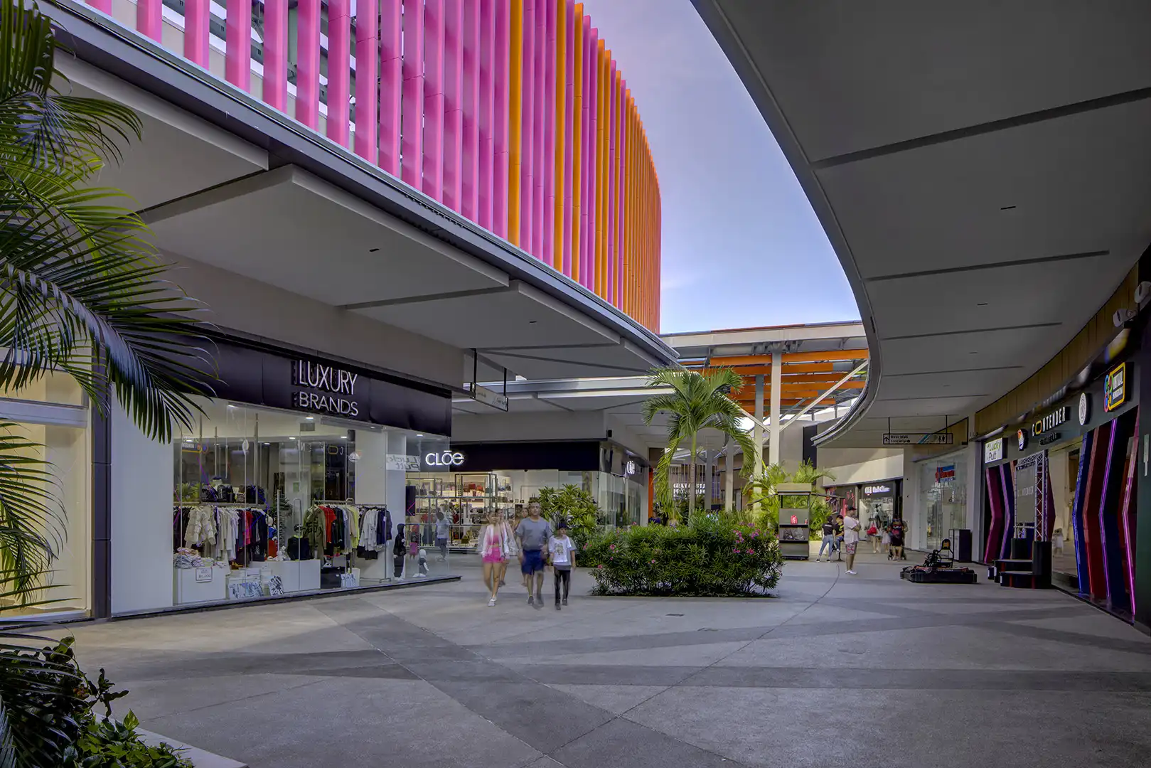 Outlet Riviera Maya