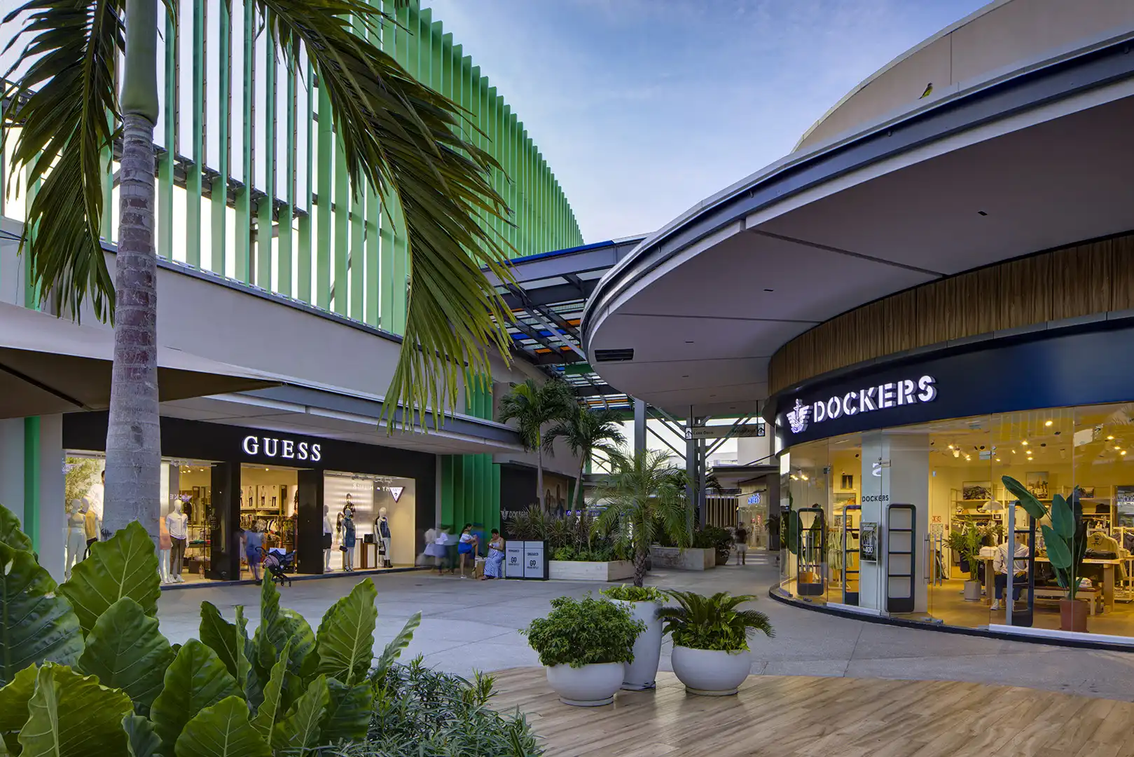 Outlet Riviera Maya