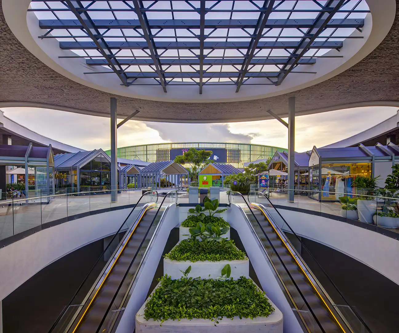 Outlet Riviera Maya