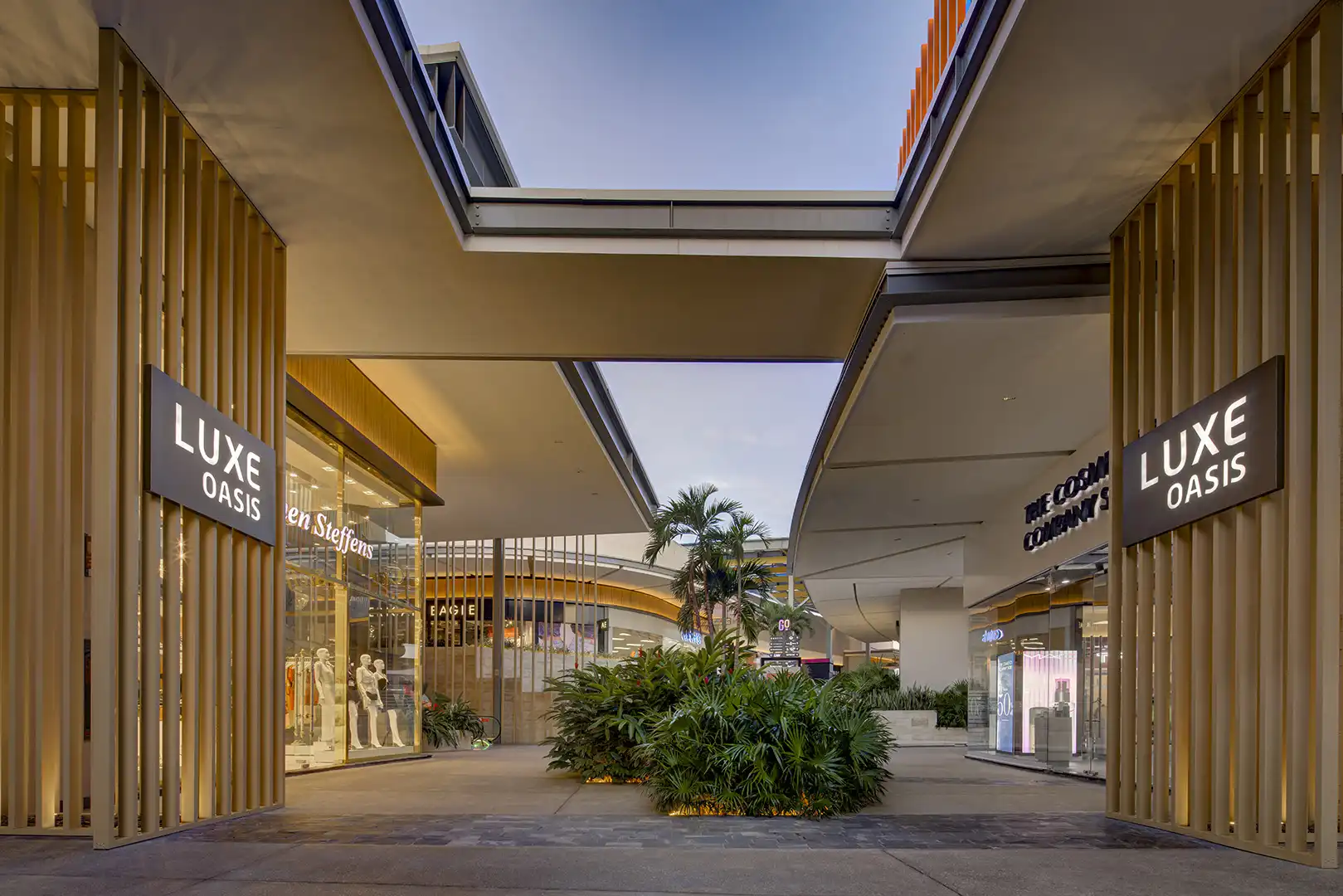 Outlet Riviera Maya