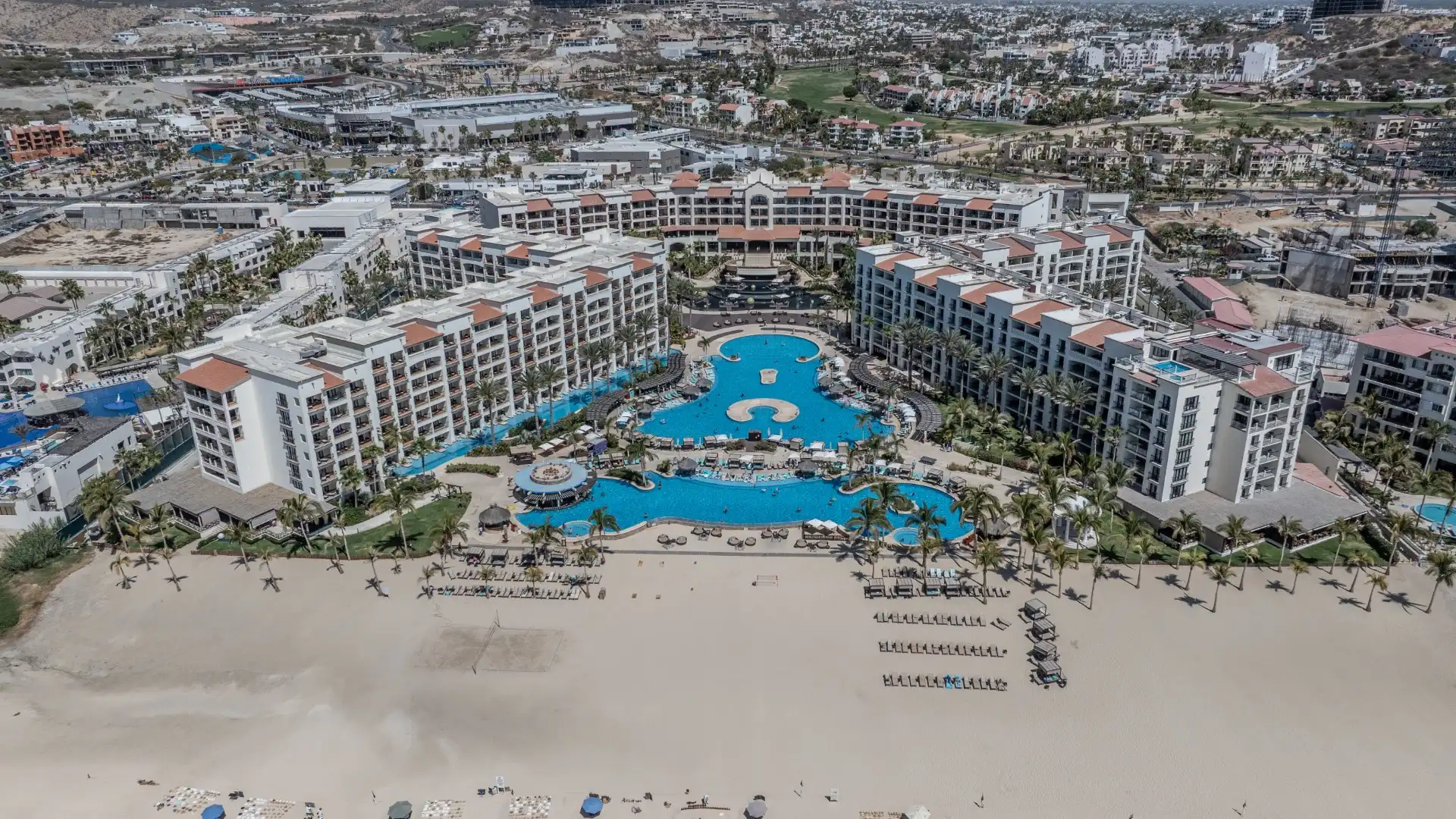 hotel in Los Cabos