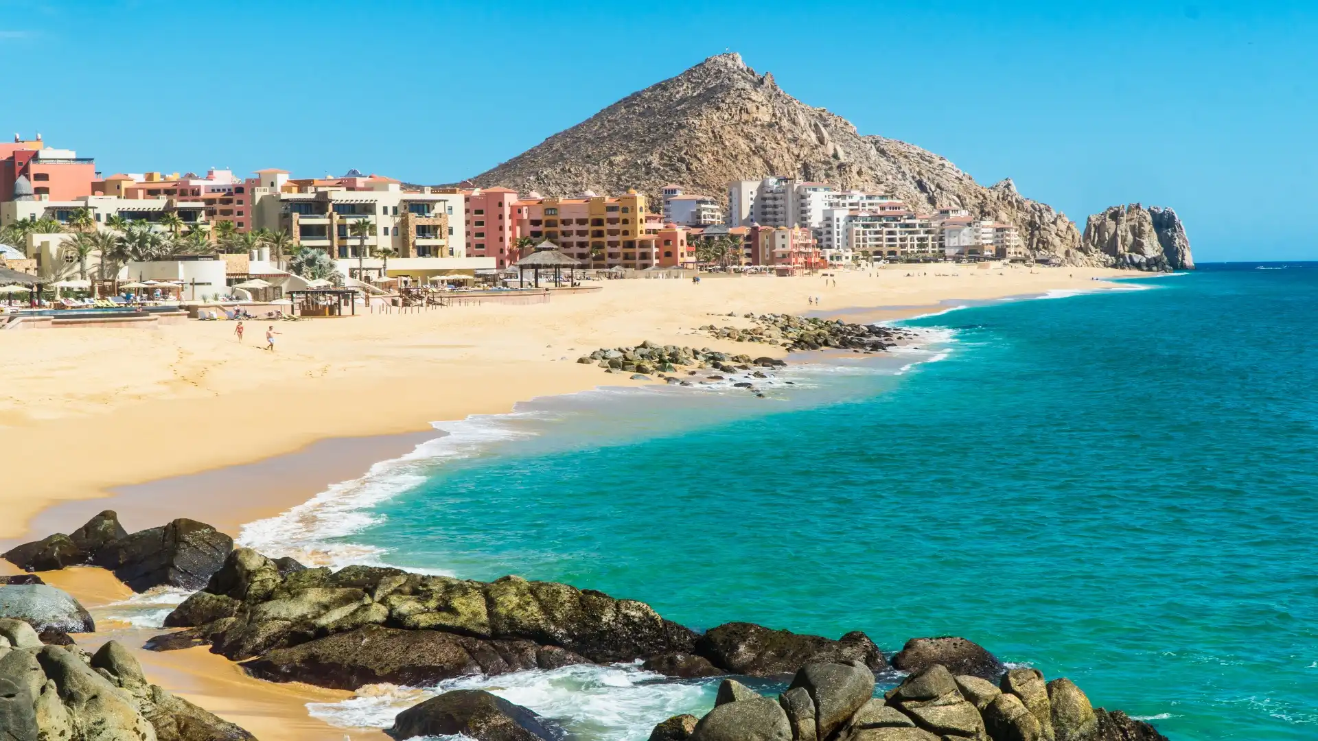 hotel in Los Cabos