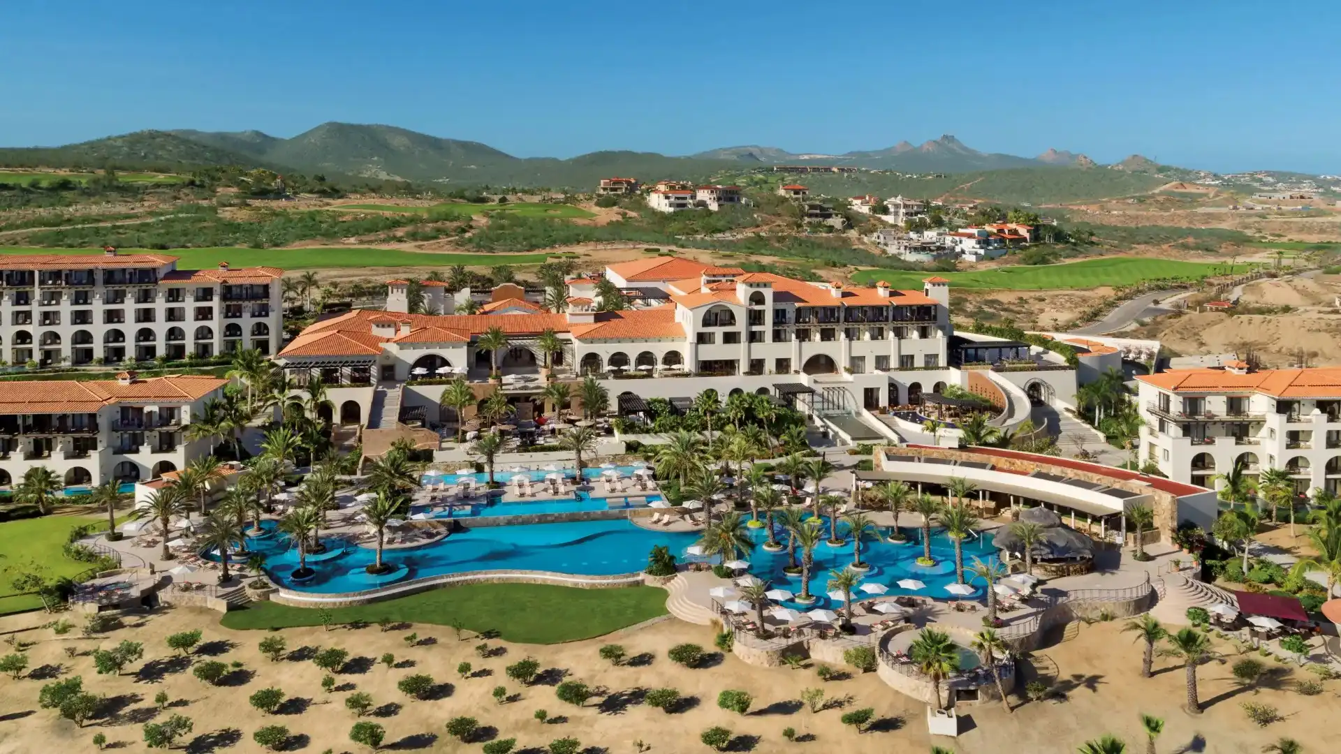 hotel in Los Cabos
