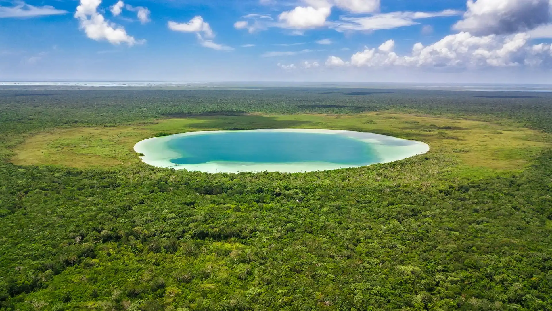 Kaan Luum Lagoon