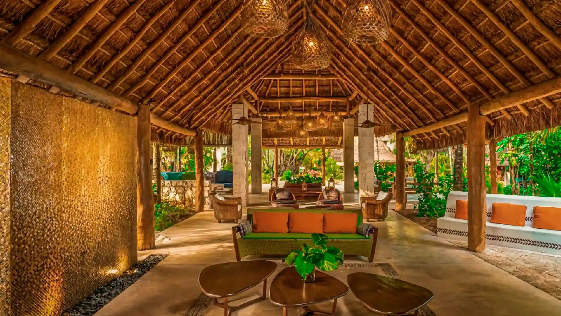 Mahekal Beach Resort