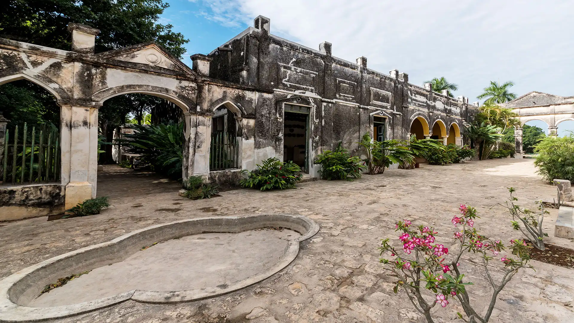 Haciendas near Mérida