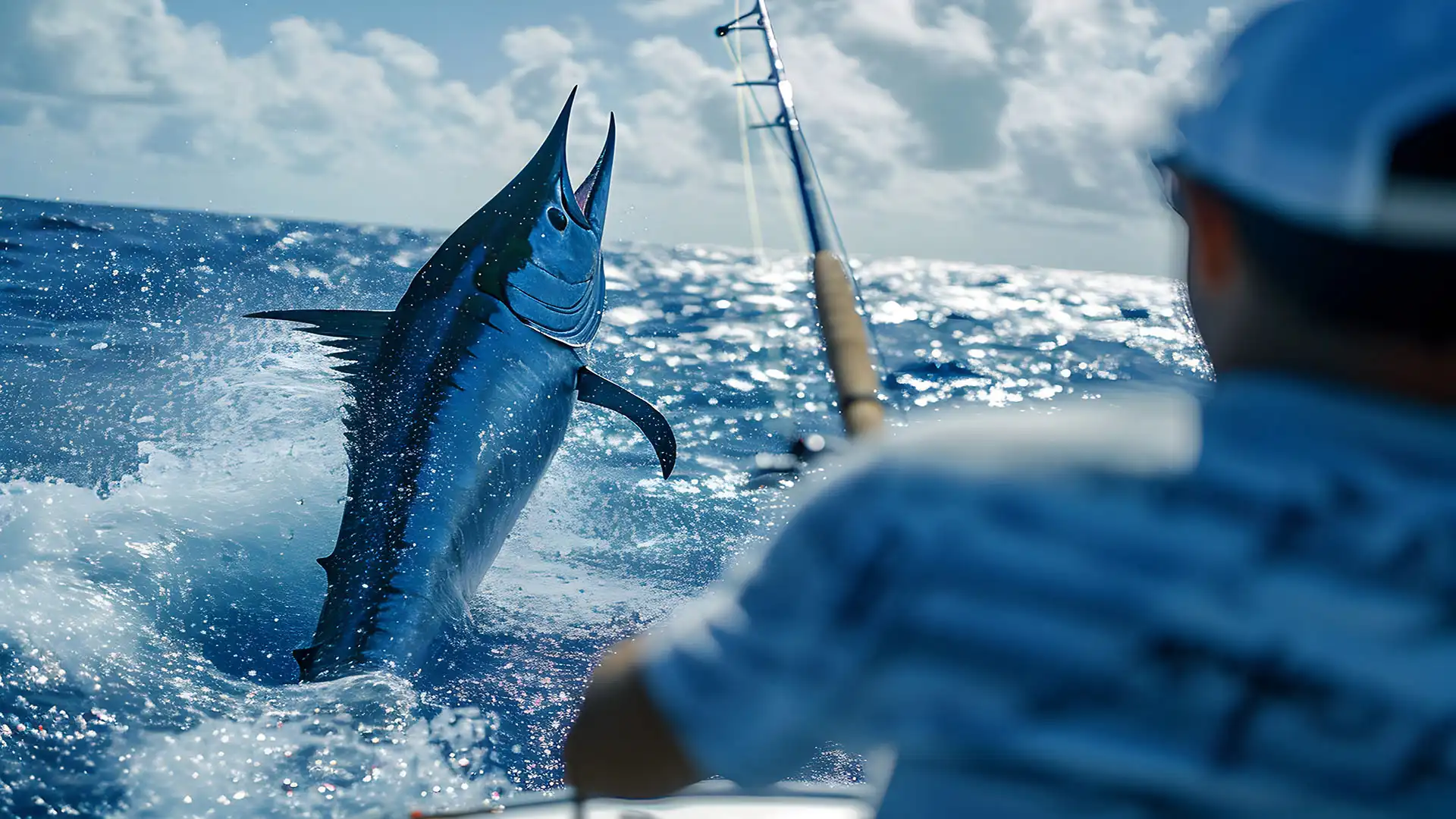 Fishing in Los Cabos