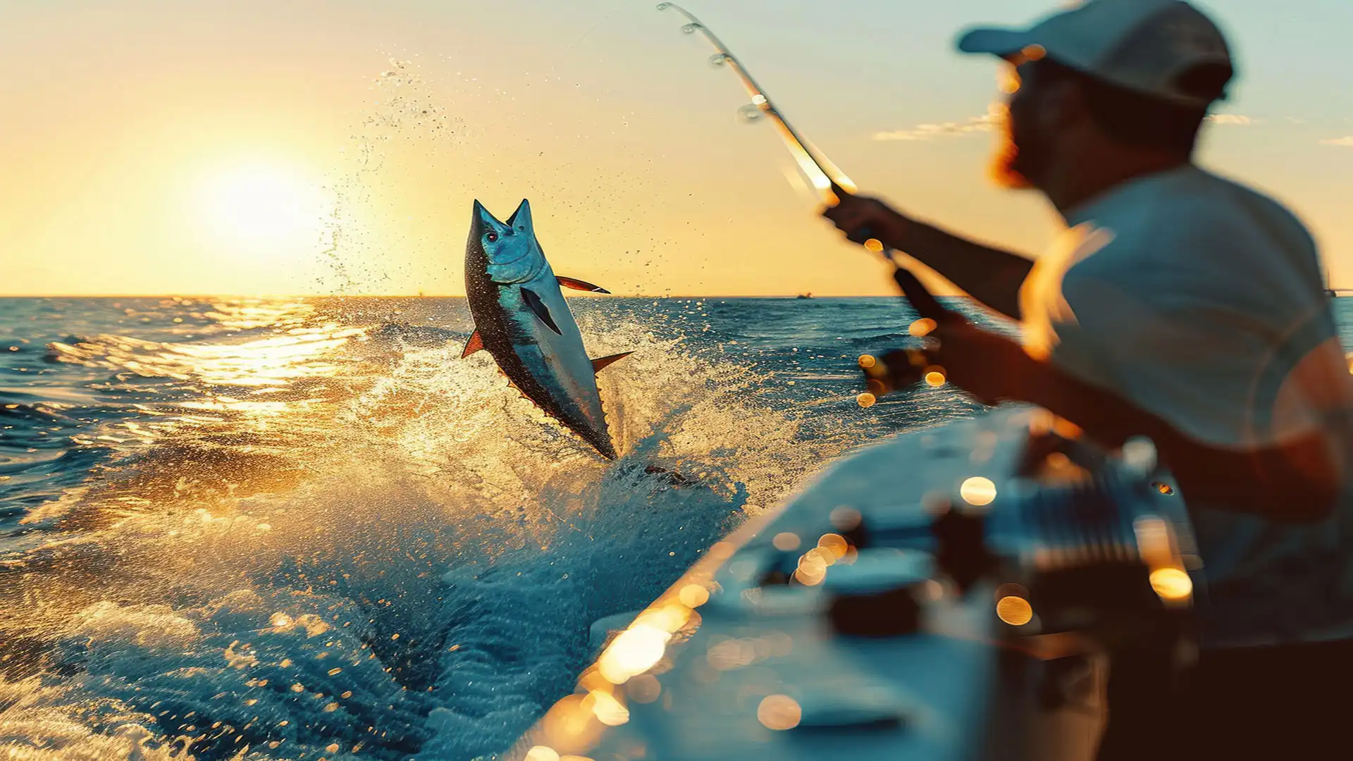 Fishing in Los Cabos