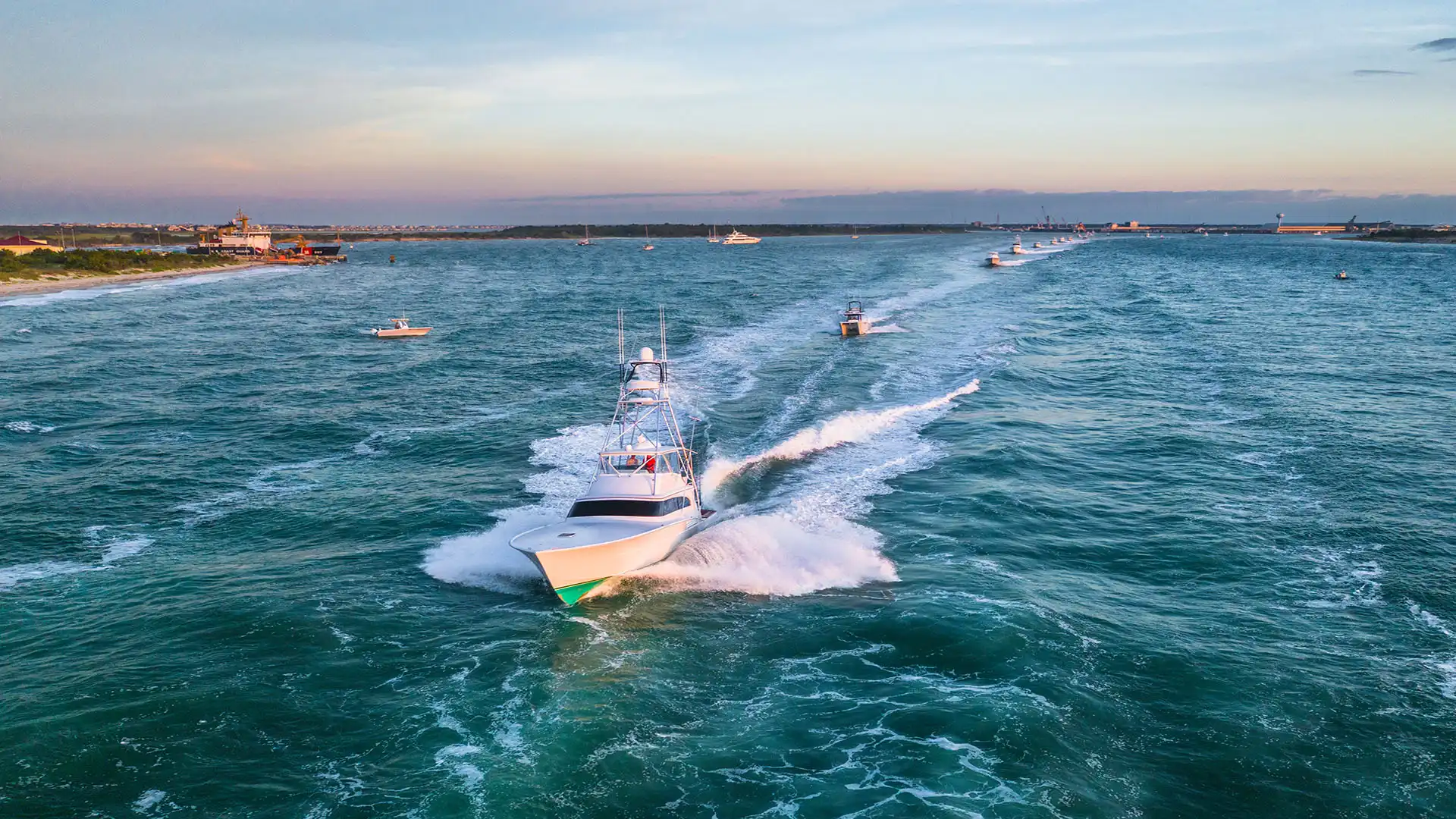 Fishing in Los Cabos