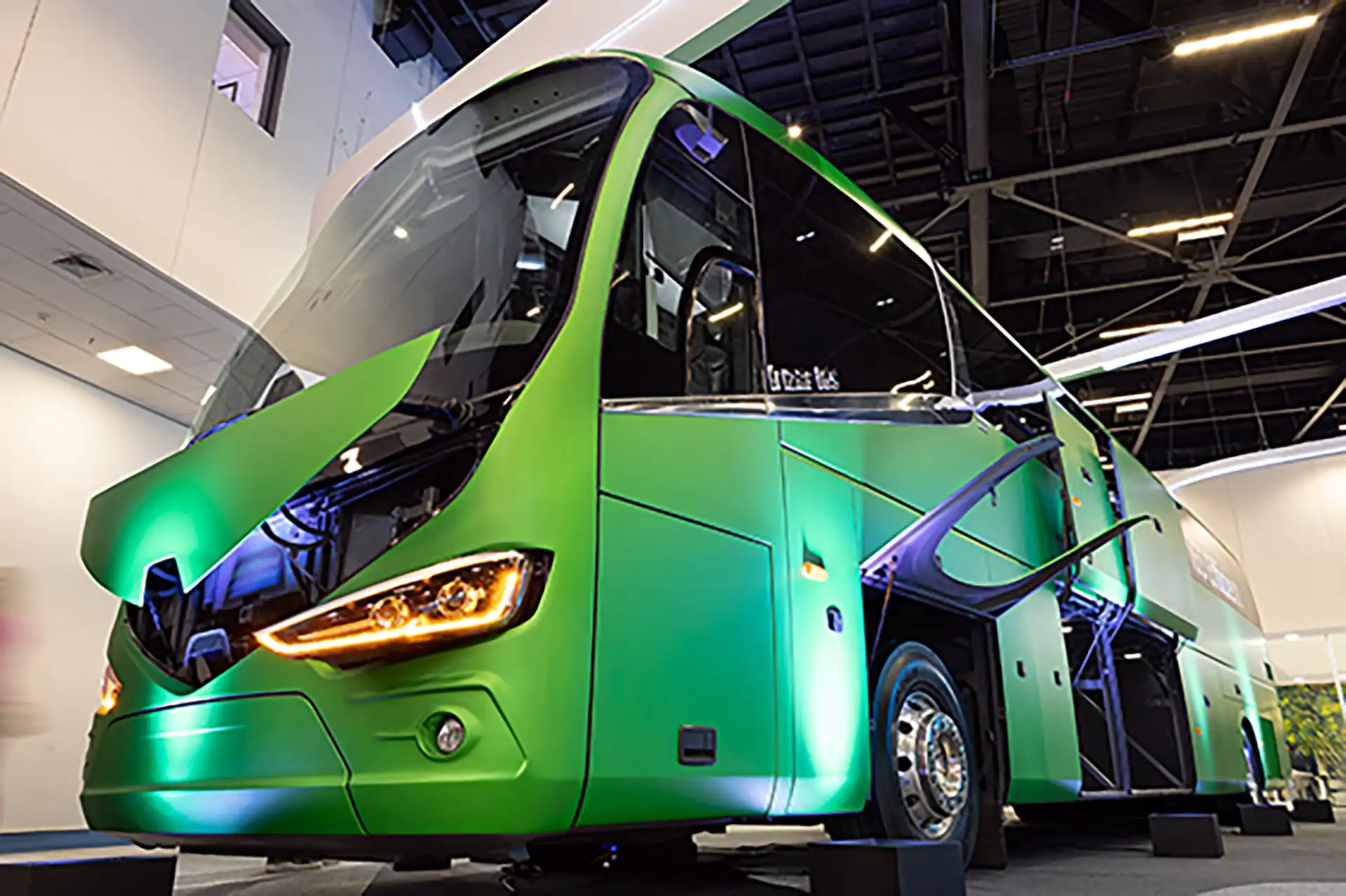 Private Bus in Cancun
