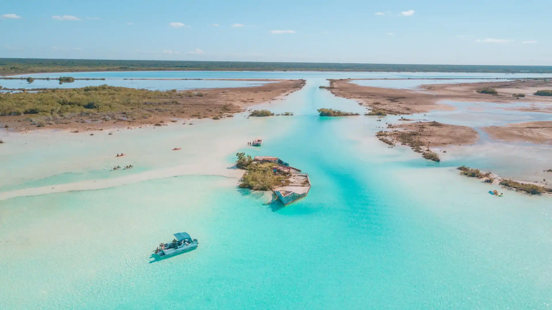 Canal de los piratas