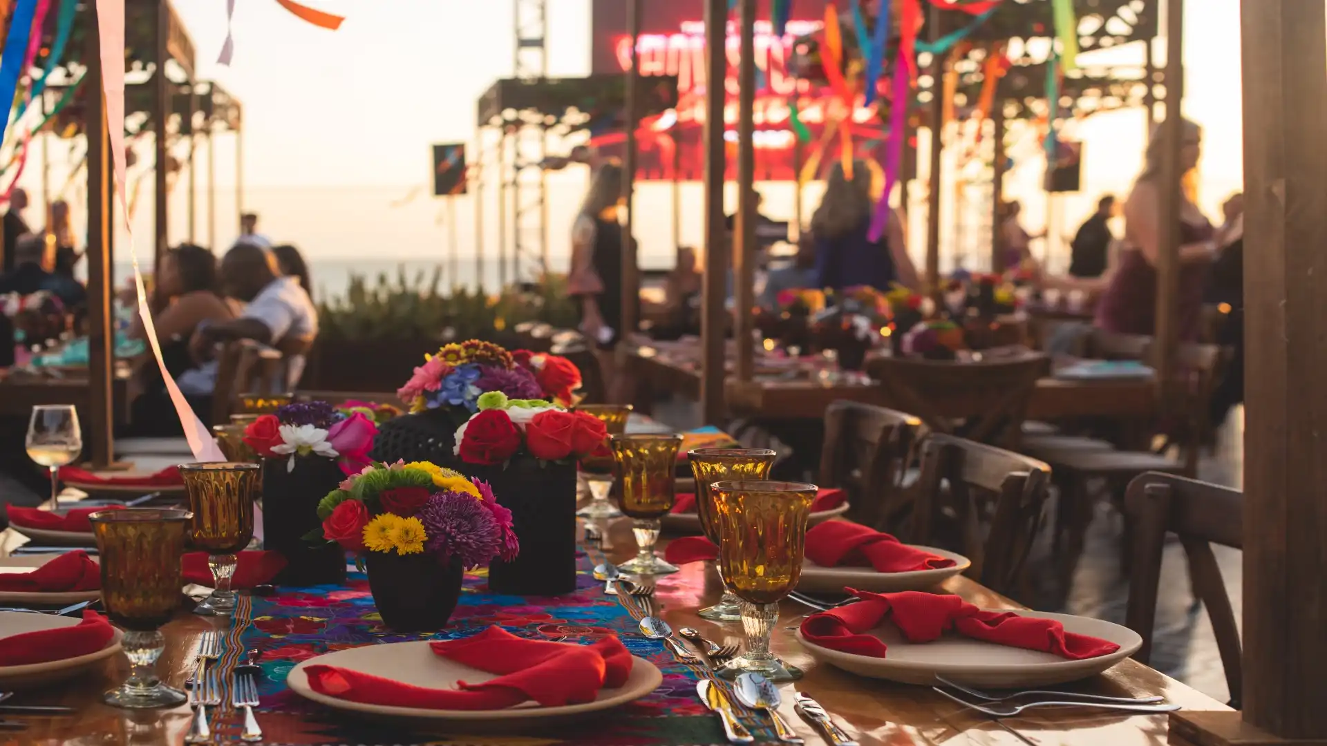 restaurante Los Cabos