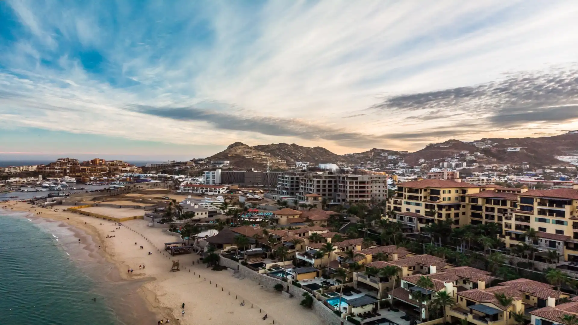 hotel in Los Cabos