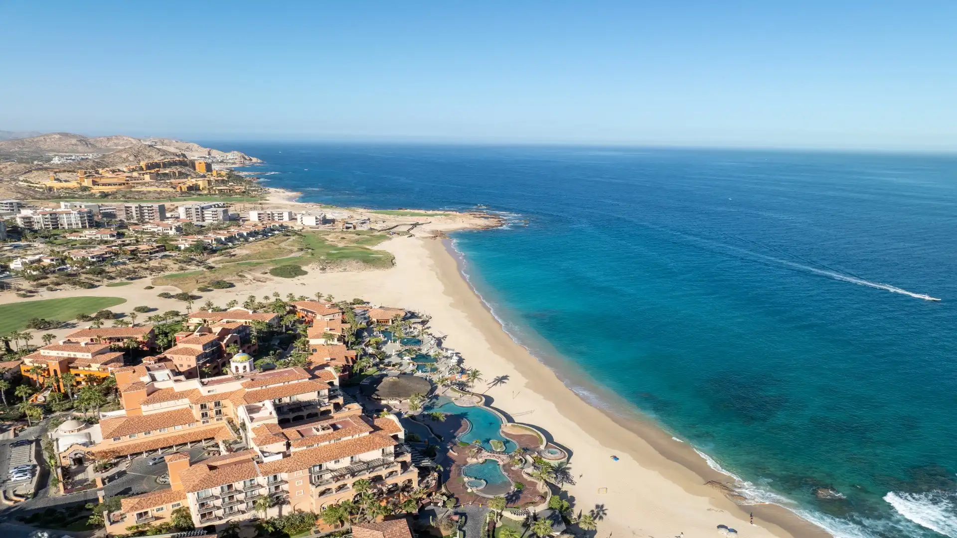 hotel in Los Cabos