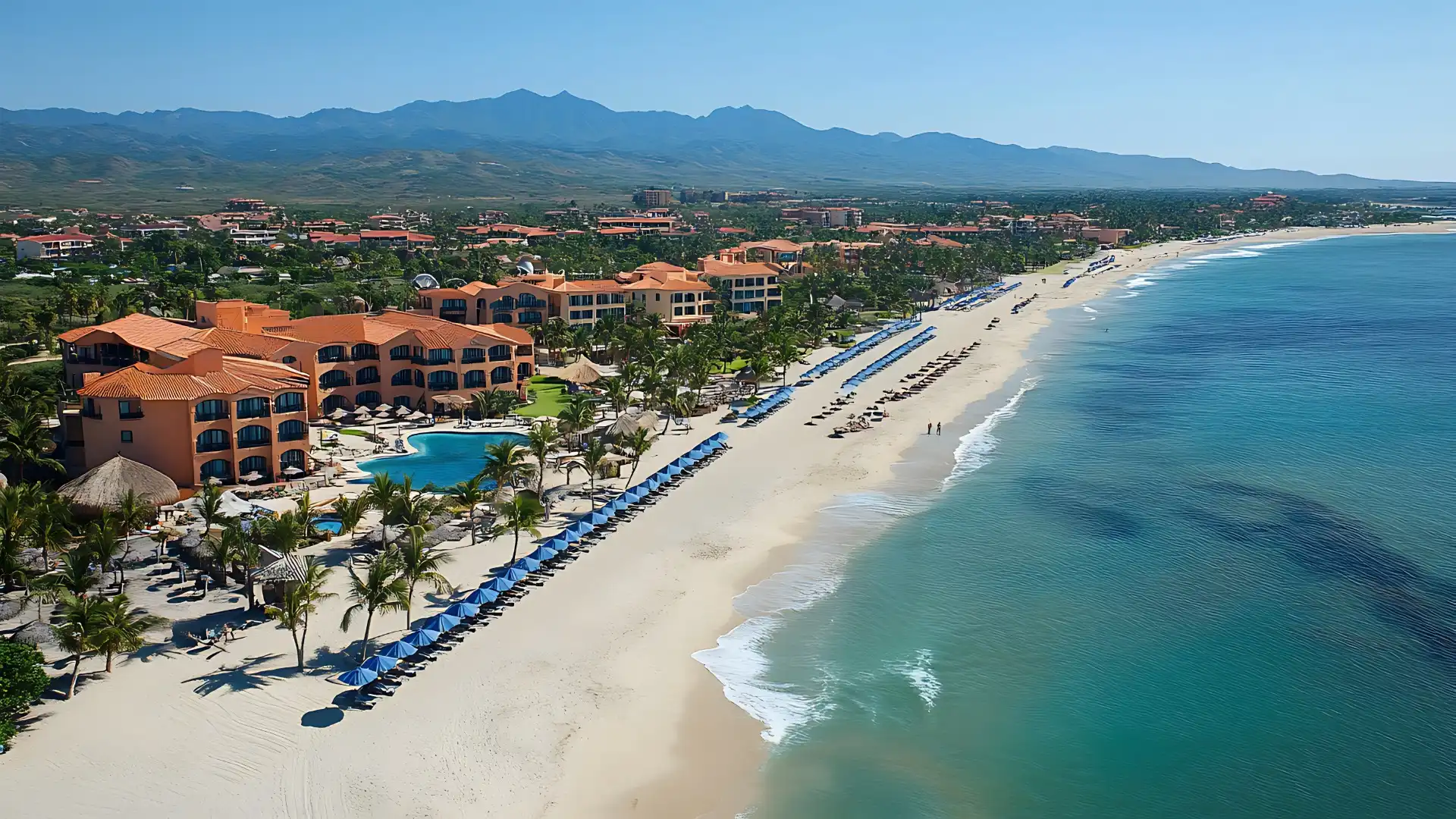 hotel in Los Cabos