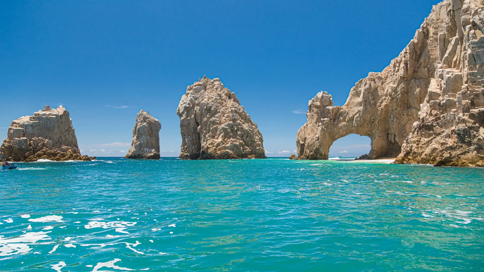 Arco de Los Cabos
