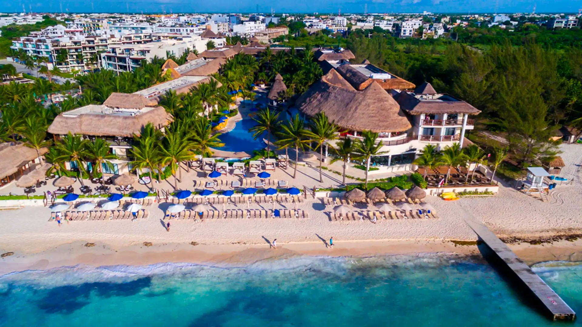 The Reef Coco Beach