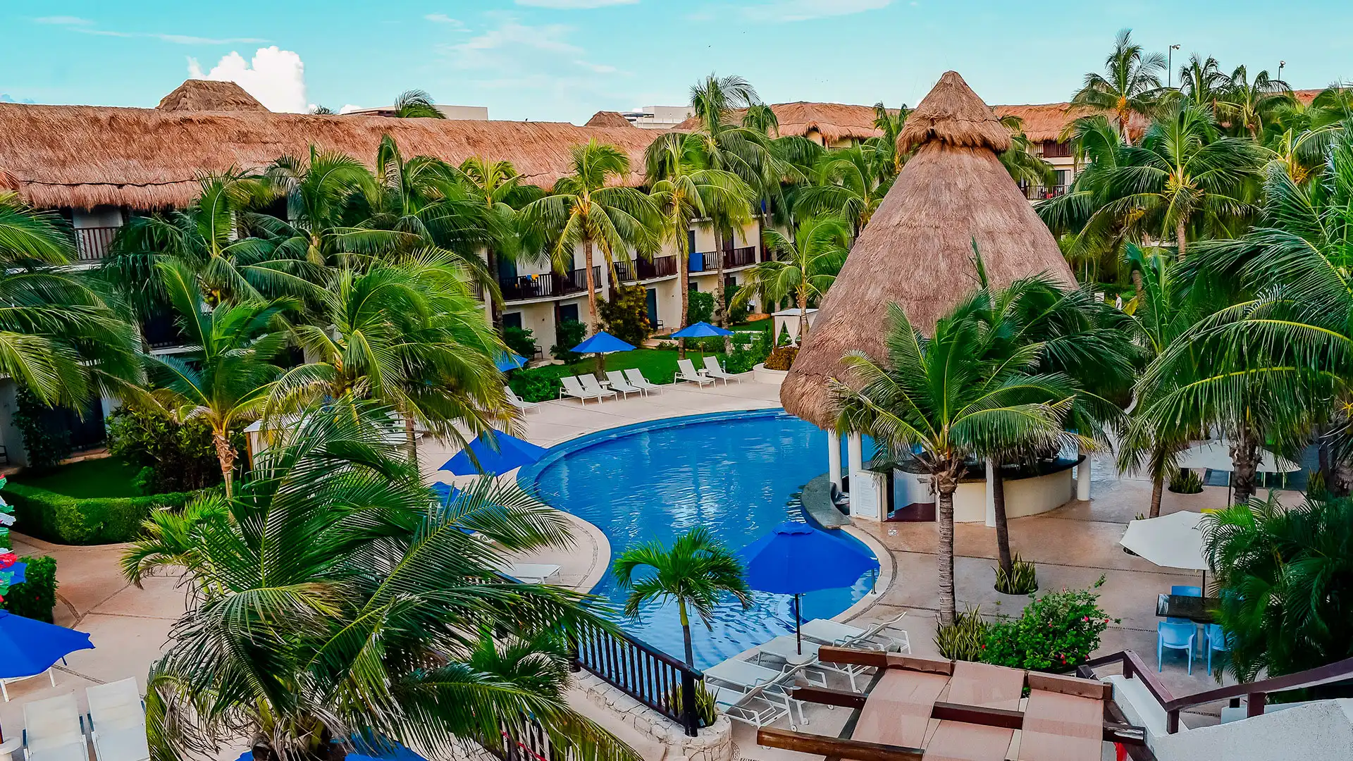 The Reef Coco Beach
