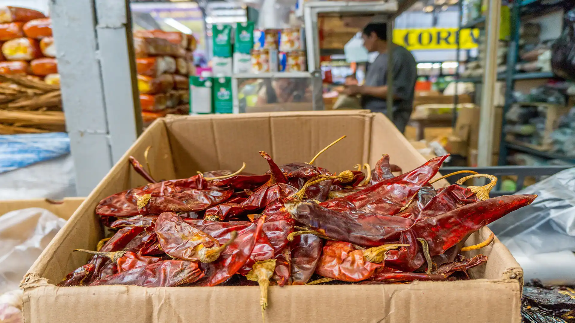  Mercado Lucas de Gálvez