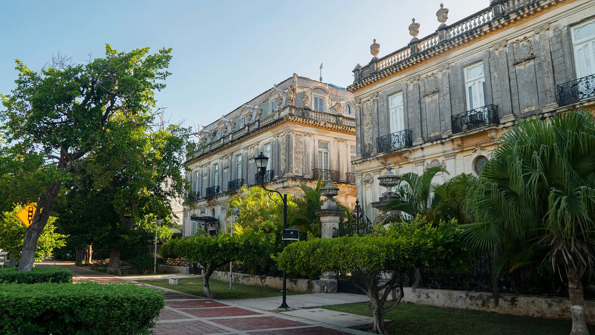 Paseo Montejo
