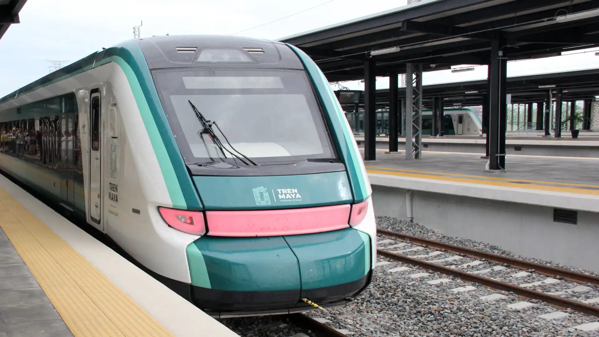 Tren maya