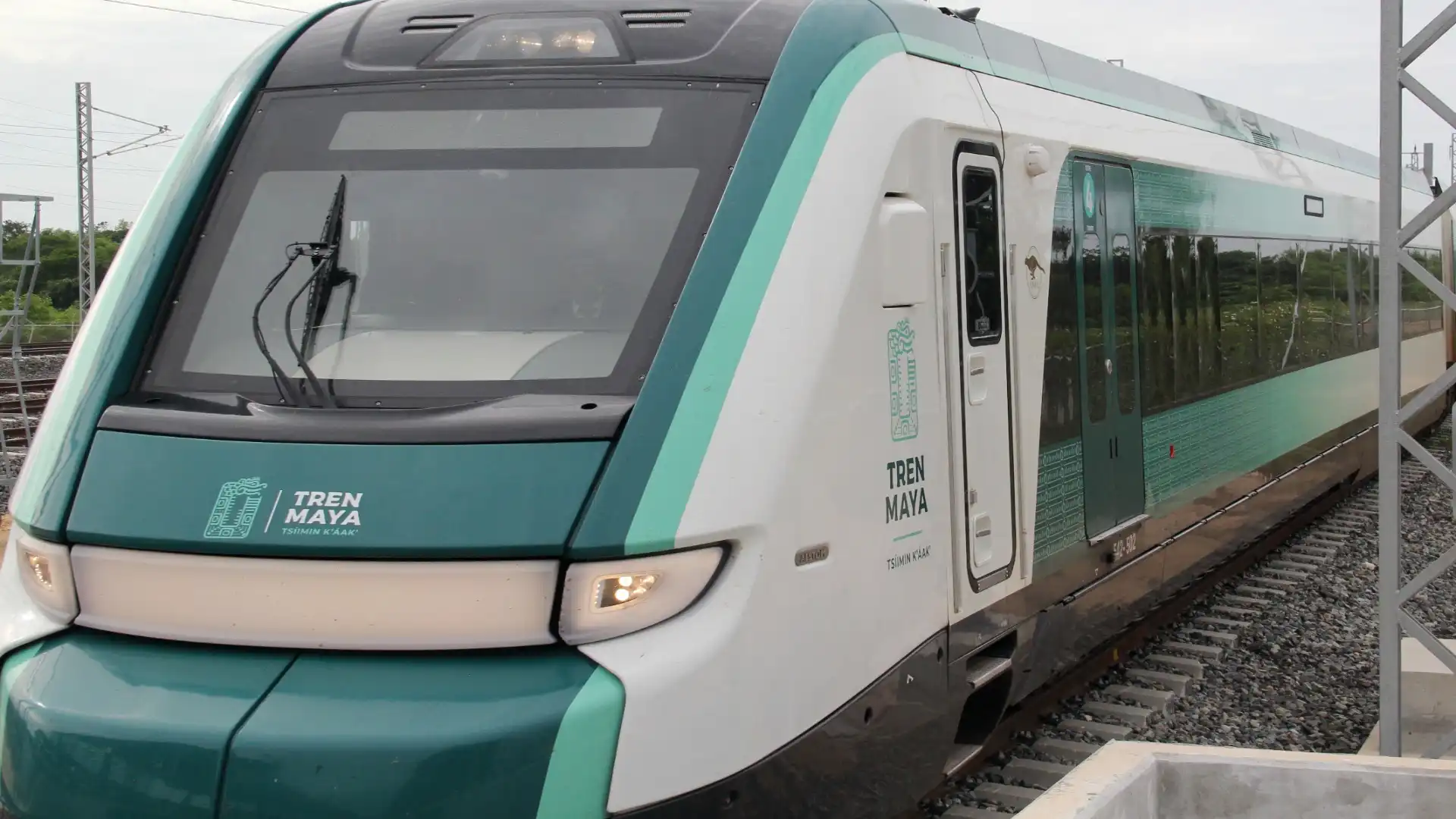 tren maya